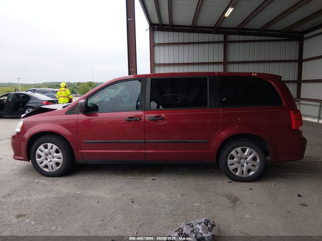 Dodge Grand Caravan American Value Pkg