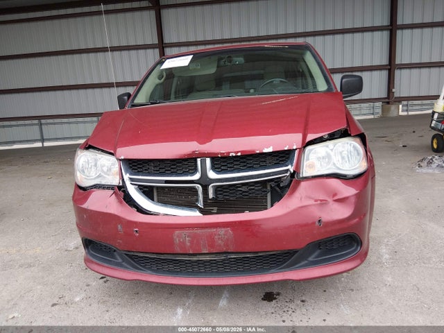 Dodge Grand Caravan American Value Pkg