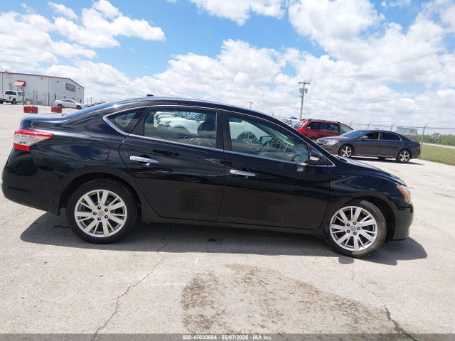 Nissan Sentra Sl