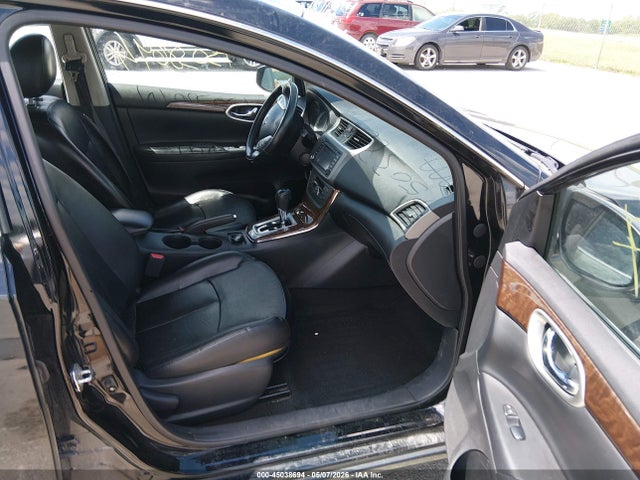Nissan Sentra Sl