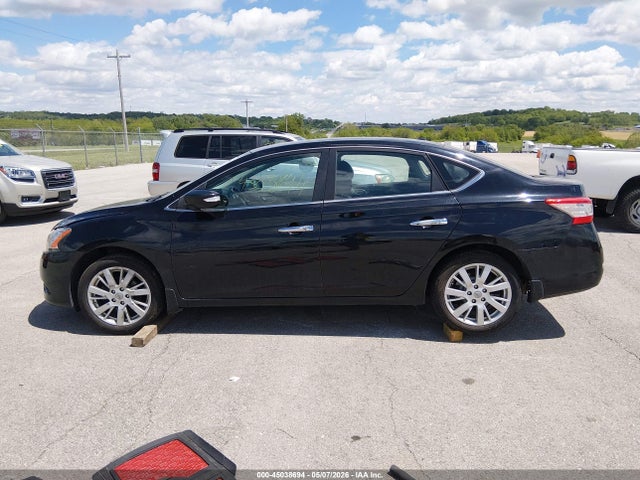Nissan Sentra Sl