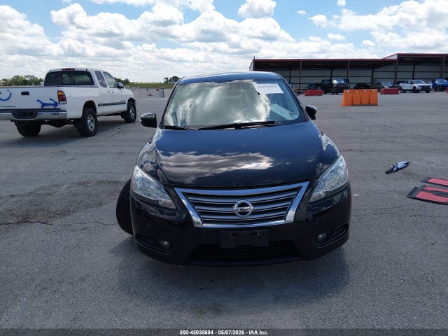 Nissan Sentra Sl