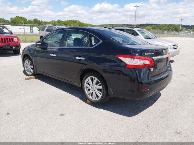 Nissan Sentra Sl