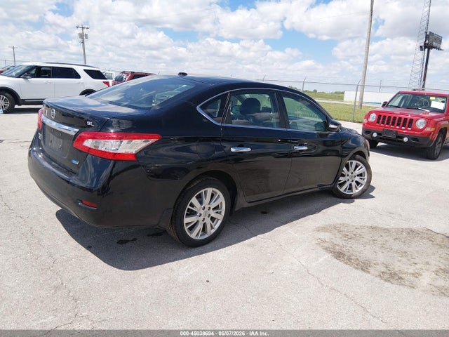 Nissan Sentra Sl