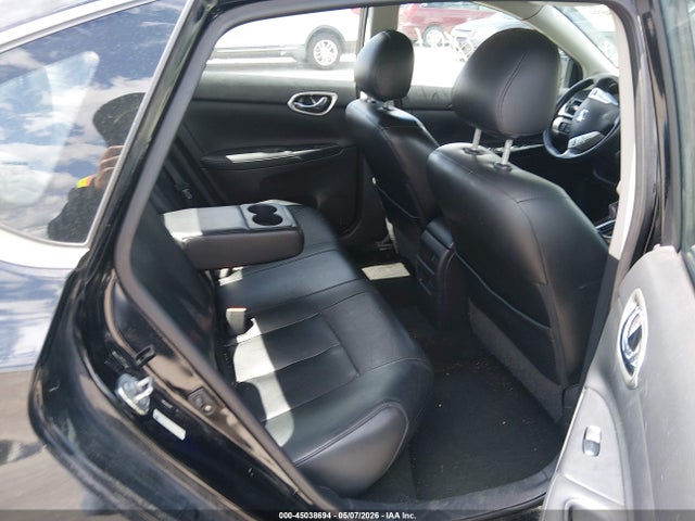 Nissan Sentra Sl
