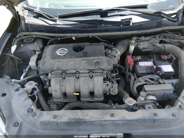 Nissan Sentra Sl