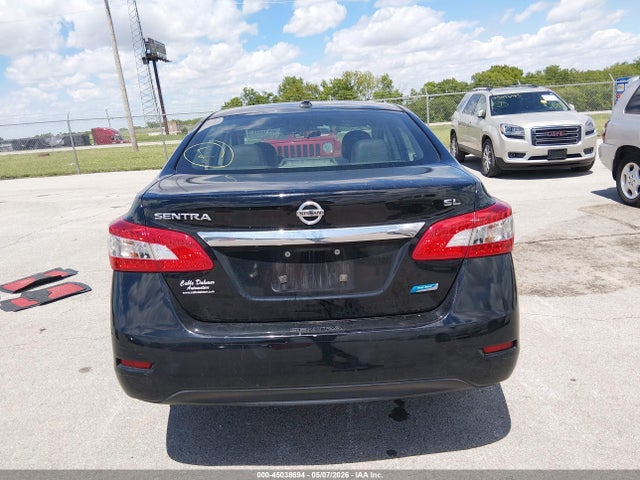 Nissan Sentra Sl