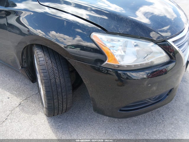 Nissan Sentra Sl