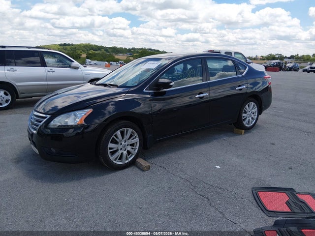 Nissan Sentra Sl