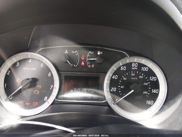 Nissan Sentra Sl