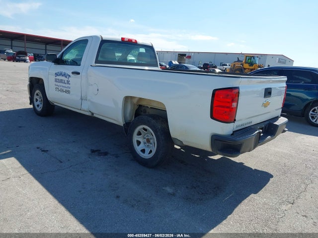 Chevrolet Silverado 1500 Wt