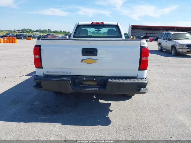 Chevrolet Silverado 1500 Wt