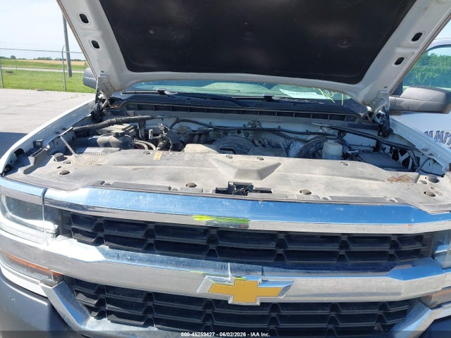 Chevrolet Silverado 1500 Wt
