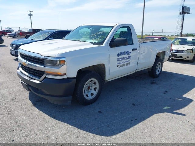 Chevrolet Silverado 1500 Wt