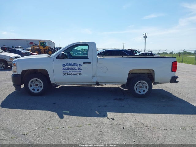 Chevrolet Silverado 1500 Wt