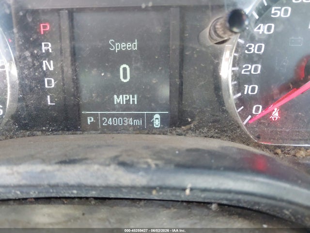 Chevrolet Silverado 1500 Wt