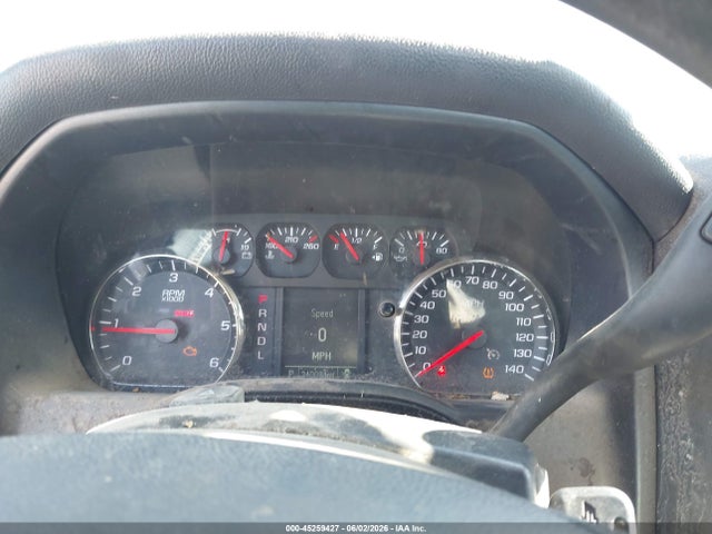 Chevrolet Silverado 1500 Wt