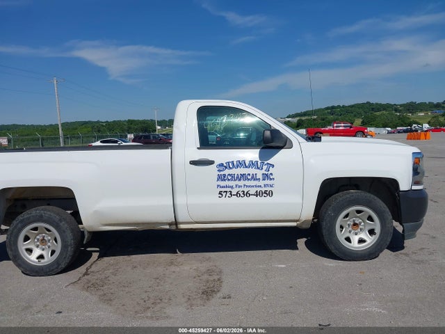 Chevrolet Silverado 1500 Wt