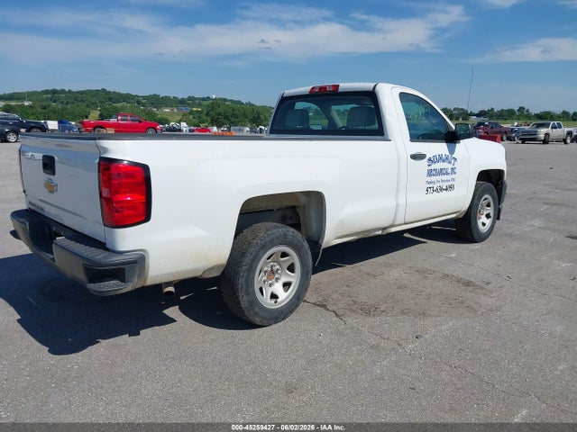 Chevrolet Silverado 1500 Wt