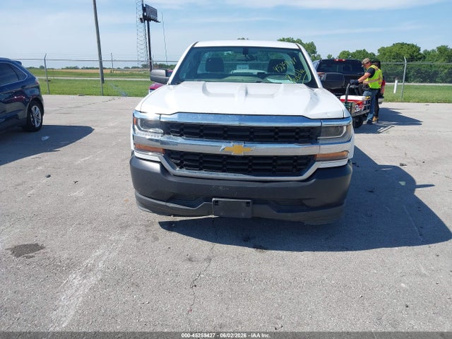 Chevrolet Silverado 1500 Wt