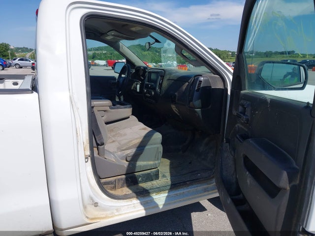 Chevrolet Silverado 1500 Wt