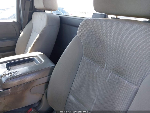 Chevrolet Silverado 1500 Wt