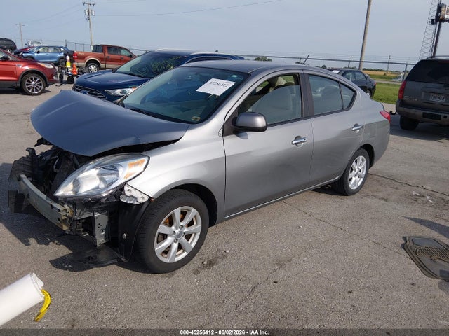 Nissan Versa 1.6 Sl