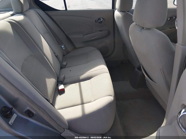 Nissan Versa 1.6 Sl
