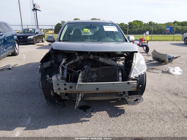 Nissan Versa 1.6 Sl