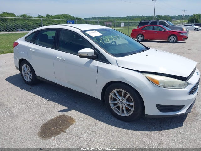 Salvage Ford Focus Image