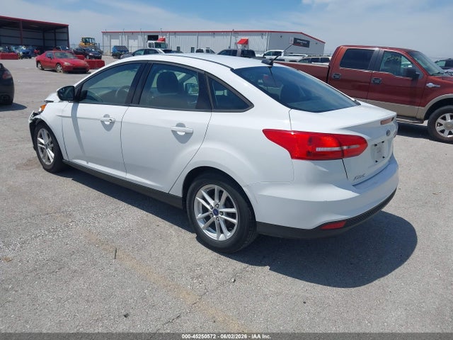 Ford Focus Se