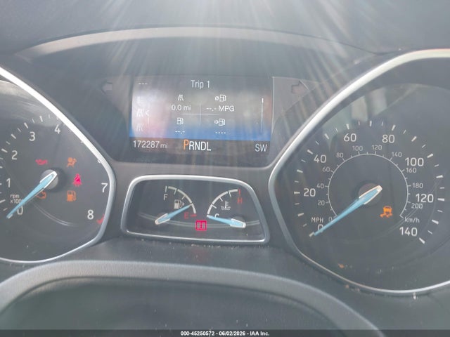 Ford Focus Se