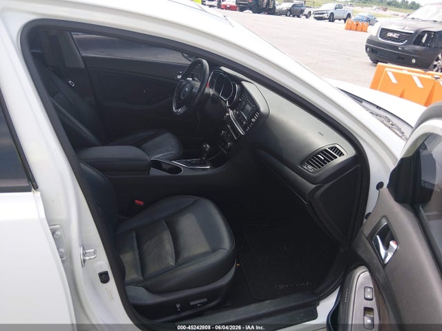 Kia Optima Ex