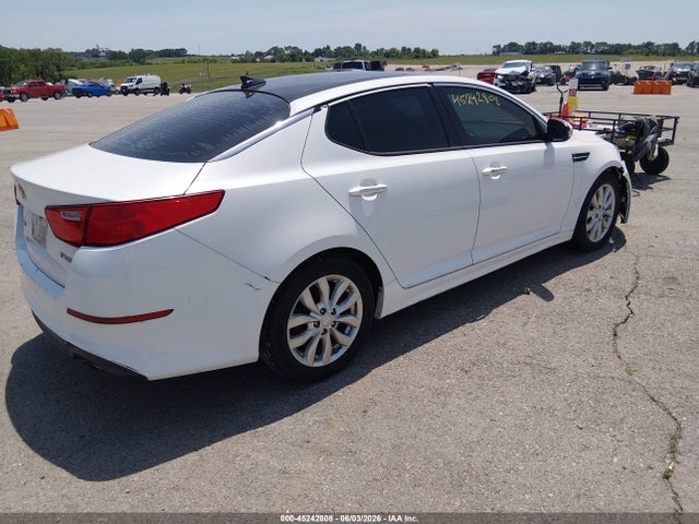 Kia Optima Ex