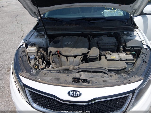 Kia Optima Ex