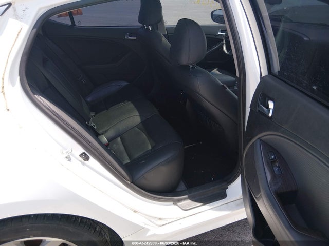 Kia Optima Ex