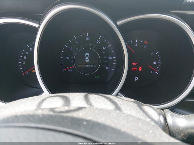 Kia Optima Ex