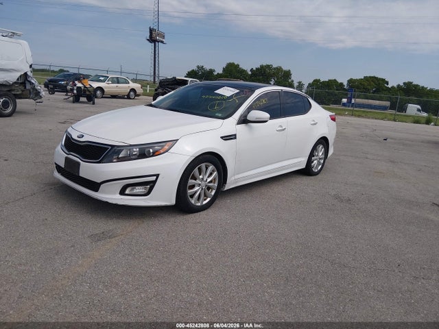Kia Optima Ex