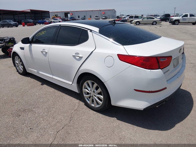 Kia Optima Ex
