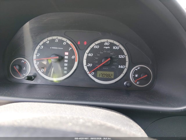 Honda CR-V Lx