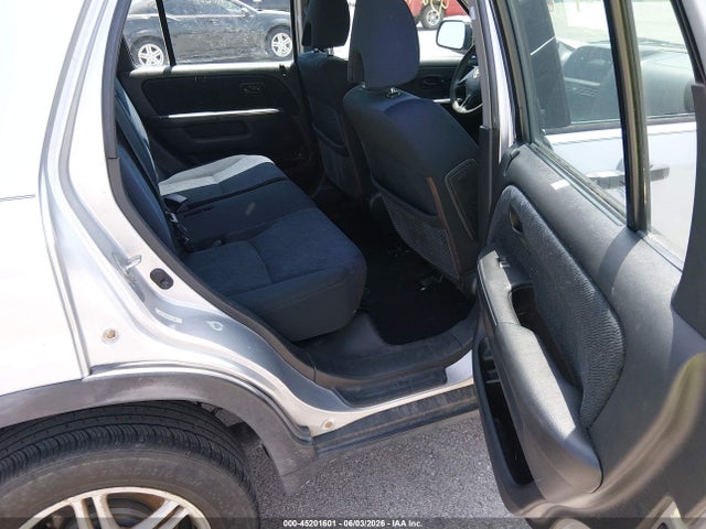 Honda CR-V Lx