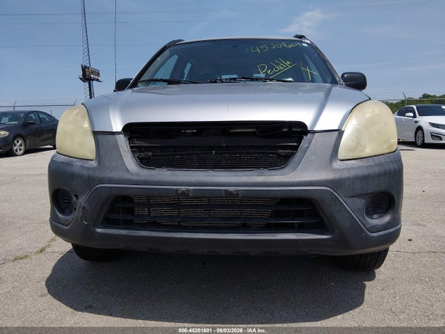 Honda CR-V Lx