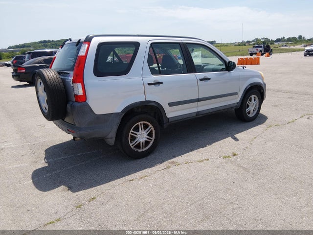 Honda CR-V Lx