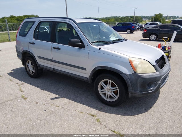 Salvage Honda CR-V Image