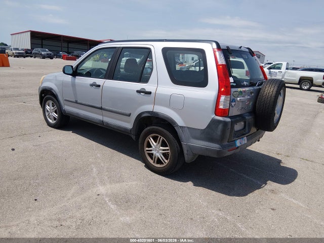Honda CR-V Lx