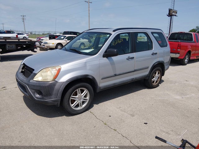 Honda CR-V Lx