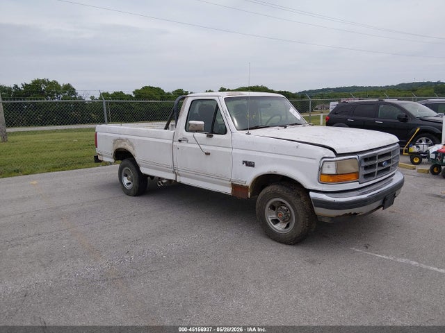 Salvage Ford F-150 Image