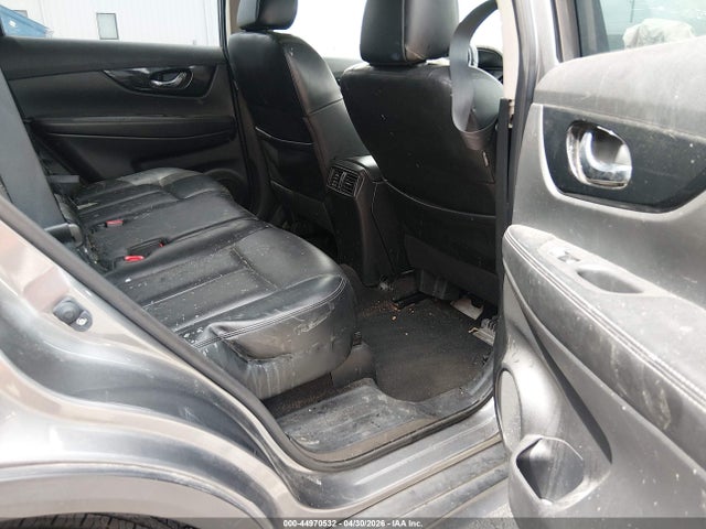 Nissan Rogue Sl