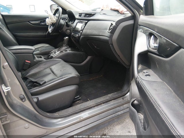 Nissan Rogue Sl