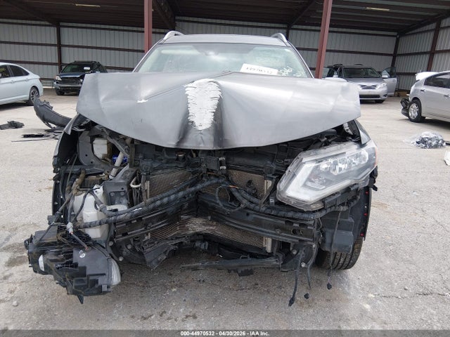 Nissan Rogue Sl